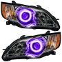 Oracle Lighting 7206-007 SMD Pre-Assembled Headlights, UV/Purple