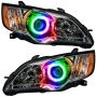 Oracle Lighting 7206-330 SMD Pre-Assembled Headlights, ColorSHIFT