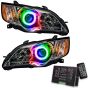 Oracle Lighting 7206-333 SMD Pre-Assembled Headlights, ColorSHIFT(tm) 2.0