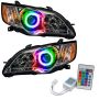 Oracle Lighting 7206-504 SMD Pre-Assembled Headlights, ColorSHIFT(tm) - Simple