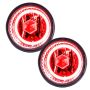 Oracle Lighting 7207-003 SMD Fog Lights, Red