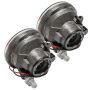 Oracle Lighting 7207-333 SMD Fog Lights, ColorSHIFT