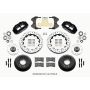 Wilwood 140-15155-D Narrow Superlite 6R Front Hub Kit 12.88in Drilled WWE ProSpindle (5x4.75in 5x5.00in Hub)