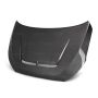 Seibon HD19HYVEL-VT 2019 Hyundai Veloster VT-Style Carbon Fiber Hood