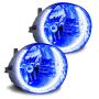 Oracle Lighting 7212-002 SMD Fog Lights, Blue