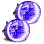 Oracle Lighting 7212-007 SMD Fog Lights, UV/Purple