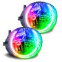 Oracle Lighting 7212-333 SMD Fog Lights, ColorSHIFT