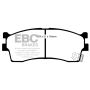 EBC Brakes UD889 Ultimax OEM Replacement Brake Pads