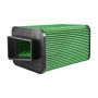 Green Filter USA 7212 Clamp on box filter for 9051 intake kit