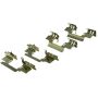 Stoptech 305.11940 Street Select Brake Pads