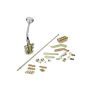 LOKAR LOKFM700EM 700R4 Floor Trans Shifter 8in