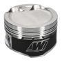 Wiseco 6612M825 Piston, Volkswagen, 9A, 82.50 mm Bore, European, Set of 1