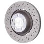 SHW Performance PRL41587 Brake Rotor