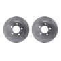 Dynamic Friction 6002-54026 Dfc Rotors