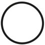 MAHLE 72230 Engine Oil Filter Adapter Gasket