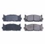 PowerStop 16-1293 PowerStop - Z16 Low-Dust Ceramic Brake Pads