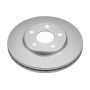 PowerStop AR8296EVC PowerStop Evolution Coated Rotor