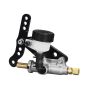 Wilwood 260-5520 Kart Master Cylinder Assembly w/ Bracket - 1/2in Bore
