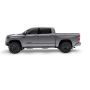 N-Fab F1596CC Nerf Step 15-17 Ford F-150 SuperCrew 5.5ft Bed - Gloss Black - W2W - 3in