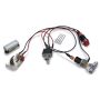 QUICKCAR RACING PRODUCTS QRP61-718 Oil Pressure Warning Kit Deluxe
