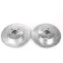 PowerStop AR8586XPR PowerStop Evolution Performance Drilled, Slotted & Plated Brake Rotor Pair