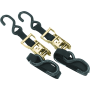 BikeMaster 100524 Tiedown 1in Rachet - Black
