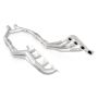 Stainless Works GT145HCATHP 2007-14 Shelby GT500 Headers 1-7/8in Primaries High-Flow Cats H-Pipe