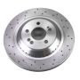 PowerStop EBR1602 AutoSpecialty Brake Rotor