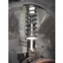 Progress Technology 77.0101.5565 Progress Tech 90-93 Acura Integra Coil-Over 2 System (FR 550lb / RR 650lb) use Factory Top Hat Only