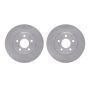 Dynamic Friction 6002-39009 Dfc Rotors