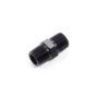 AEROQUIP AERFCM5134 3/8in Male Pipe Nipple Black