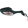 BikeMaster 600340 08-21 Honda CBR1000RR Mirror Right - Black
