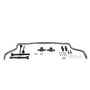 Hellwig 16-17 Nissan Titan/Titan XD w/ 2-4in Lift Solid Heat Treated Chromoly 1in Rear Sway Bar