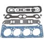 EDELBROCK EDE7382 Head Gasket Set - Pontiac