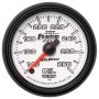 AutoMeter 7556 GAUGE, OIL TEMP, 2 1/16