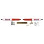 Skyjacker 7250 DUAL STAB KT WHITE W/RED BO