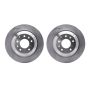 Dynamic Friction 6002-80046 Dfc Rotors