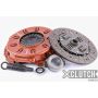 XCLUTCH XKMI24002-1A 97-98 Mitsubishi Montero Sport LS 3.0L Stage 1 Sprung Organic Clutch Kit