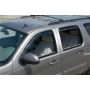 Putco 402618 07-14 GMC Yukon XL - 4pcs Stainless Steel Pillar Posts Classic