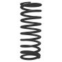 QA1 QA112HT250B C/O Spring - 2.5in ID x 12in Black