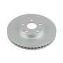 PowerStop JBR931EVC PowerStop Evolution Coated Rotor
