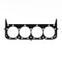 Cometic Chevy Small Block BRODIX BD2000 Heads 4.125in Bore .040in MLS Head Gasket