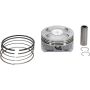 Vertex Pistons 24563050 Vertex Piston 2011 Can-Am Commander 800 800cc +0.50mm Oversized Cast Replica Piston Kit