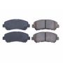 PowerStop 16-1374 PowerStop - Z16 Low-Dust Ceramic Brake Pads