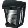 Kuryakyn 7491 Hypercharger ES Horn Cover Satin Black