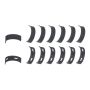 ACL BEARINGS AEB7M8103HC-STD Main Bearing Set Coated Toyota 6-Cyl 2JZGE