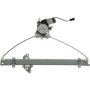VDO WL44156 Power Window Motor w/Regulator