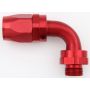 AEROQUIP AERFBM1359 #10 ORB to #12 Hose 90 Deg Fitting
