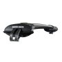 Rhino-Rack Vortex StealthBar - 845mm - Single - Black