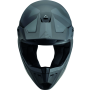 Answer 447667 AR1 V2 Bold Helmet Black/Dark Grey - XS